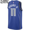 Dres Dallas Mavericks Tim Hardaway JR 11 Nike 2022-23 Icon Edition Swingman - Dječji